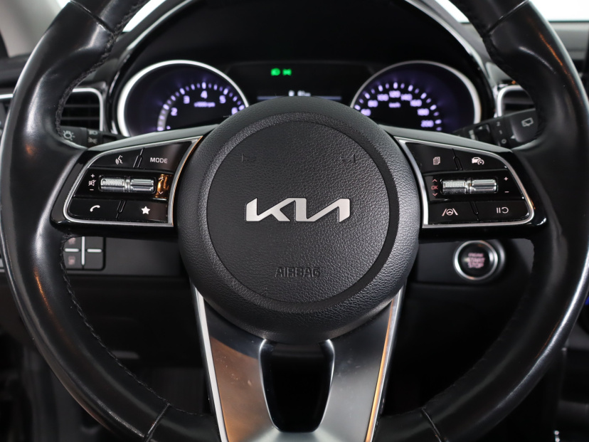 Kia Ceed, 2022