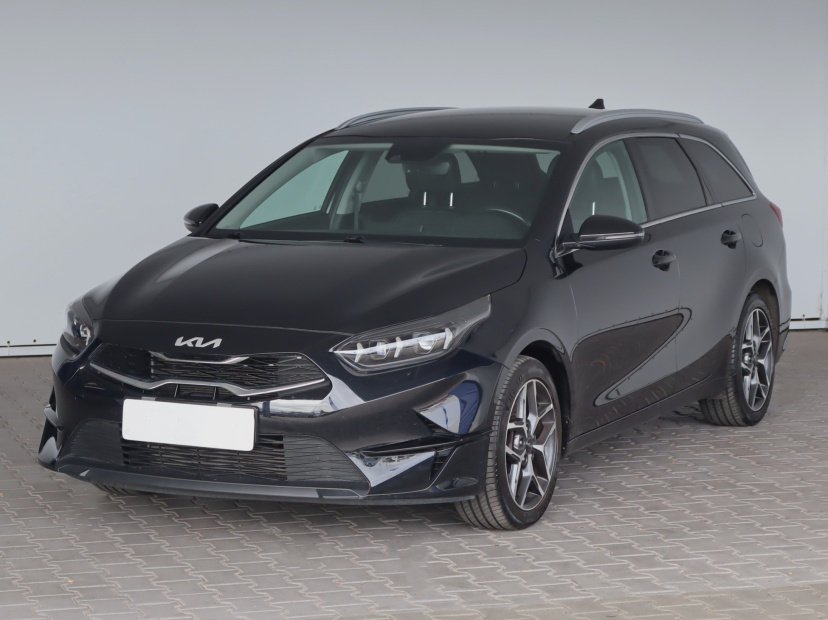 Kia Ceed, 2022