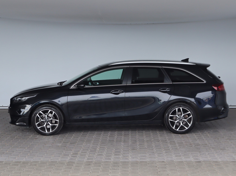 Kia Ceed, 2022
