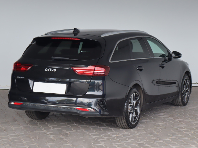 Kia Ceed, 2022