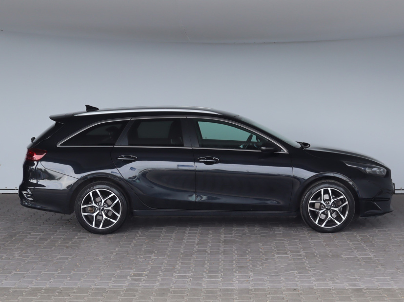 Kia Ceed, 2022