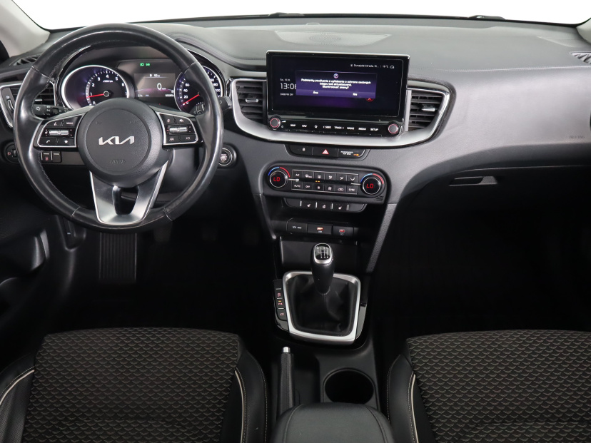 Kia Ceed, 2022