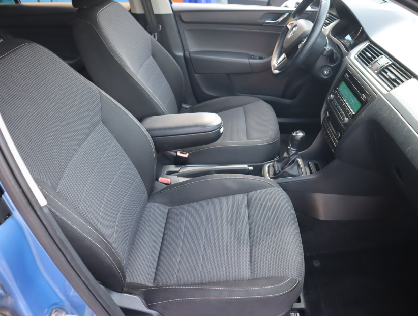 Škoda Rapid Spaceback, 2014