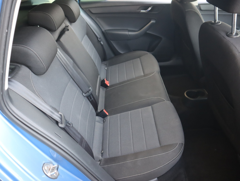 Škoda Rapid Spaceback, 2014