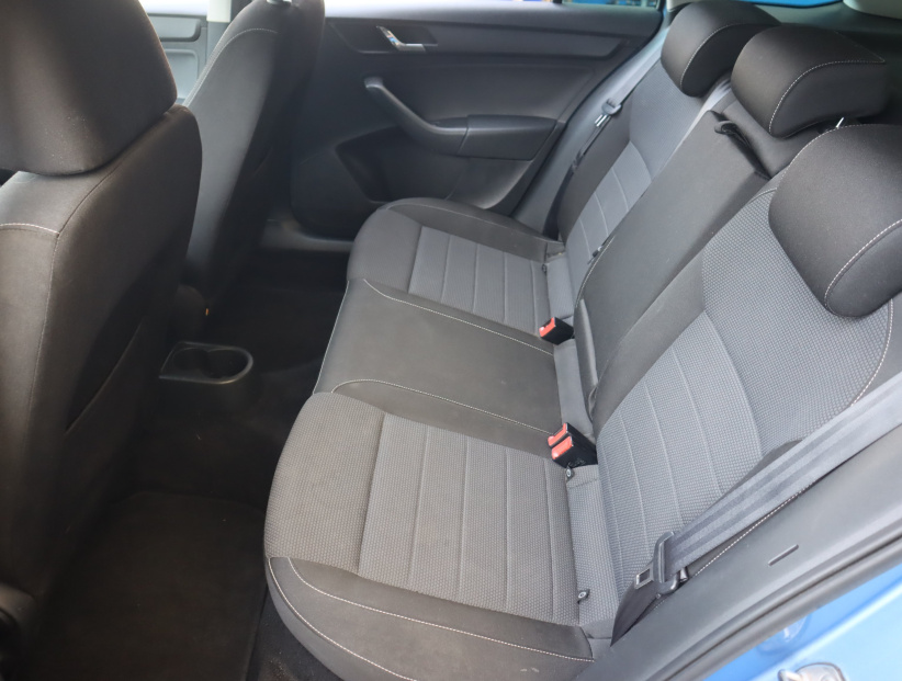 Škoda Rapid Spaceback, 2014
