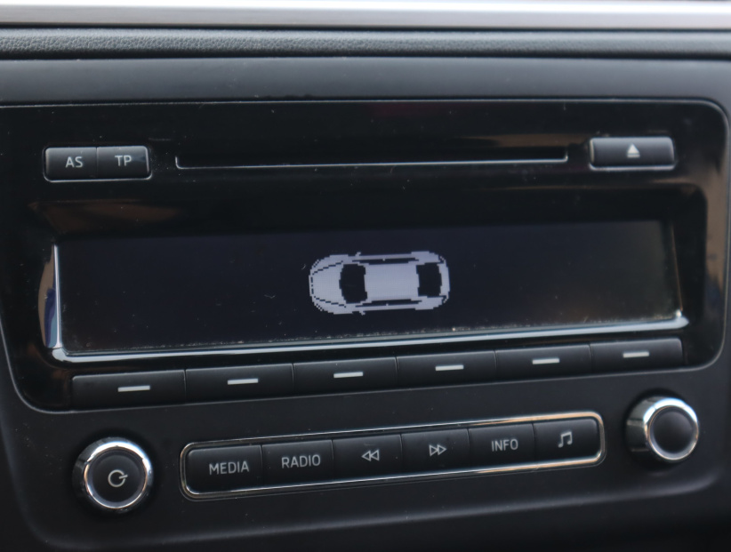 Škoda Rapid Spaceback, 2014
