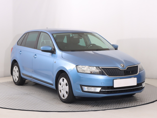 Škoda Rapid Spaceback