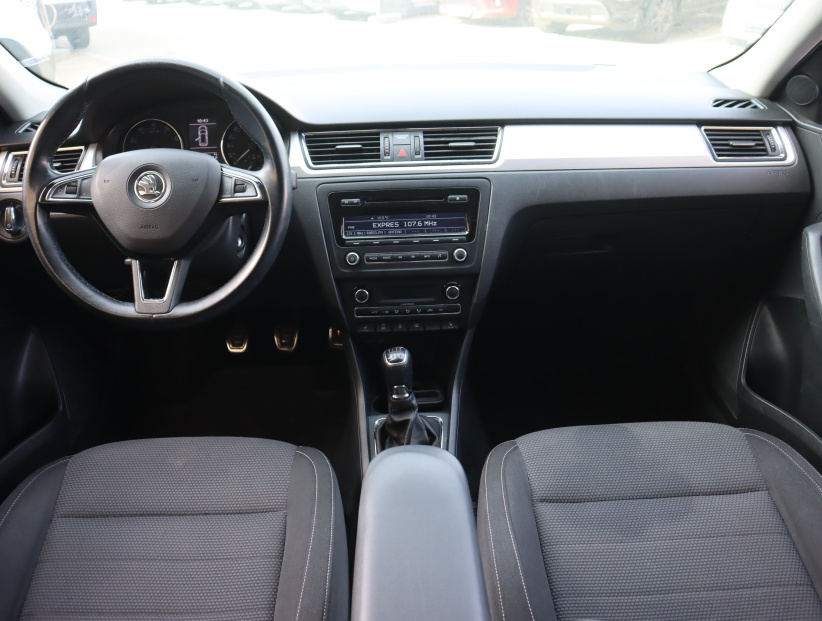Škoda Rapid Spaceback, 2014