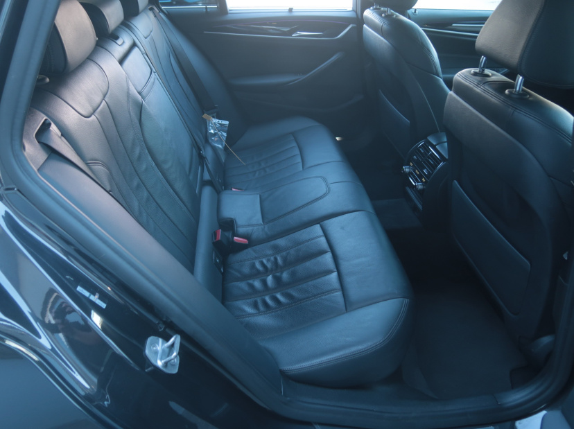 BMW 5, 2019
