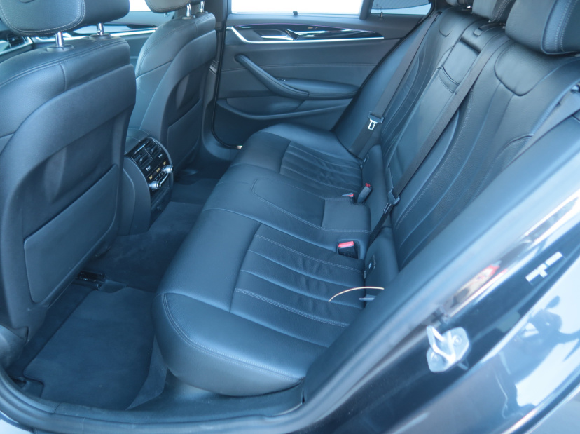 BMW 5, 2019
