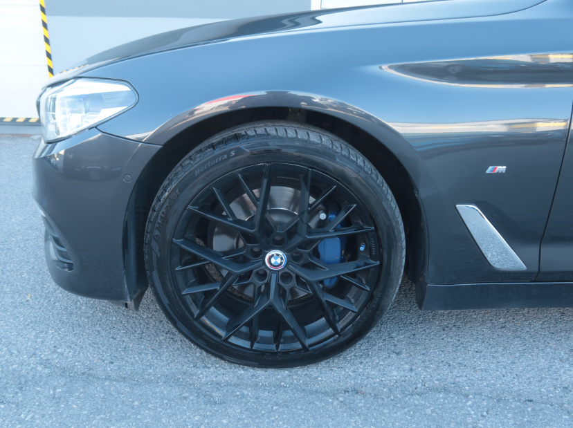 BMW 5, 2019