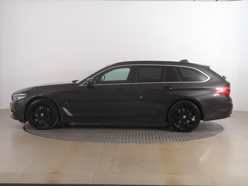 BMW 5, 2019