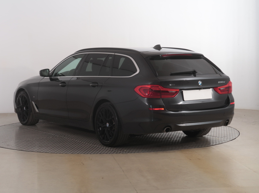 BMW 5, 2019