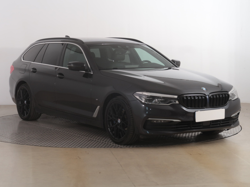 BMW 5, 2019