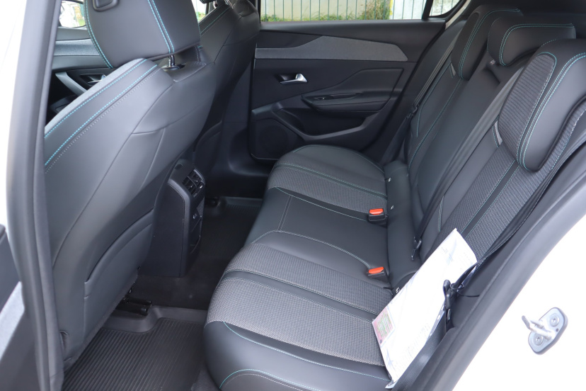 Peugeot 308, 2022