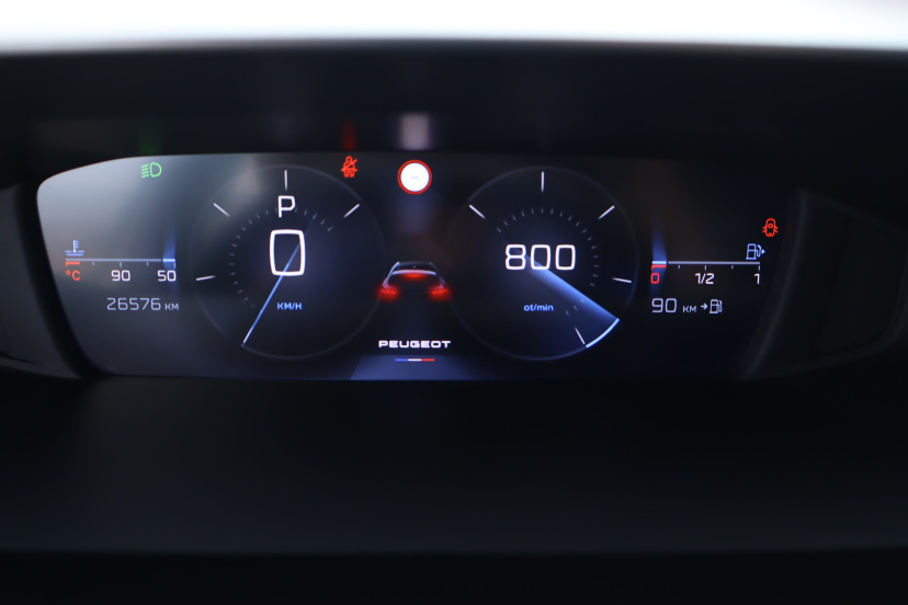 Peugeot 308, 2022