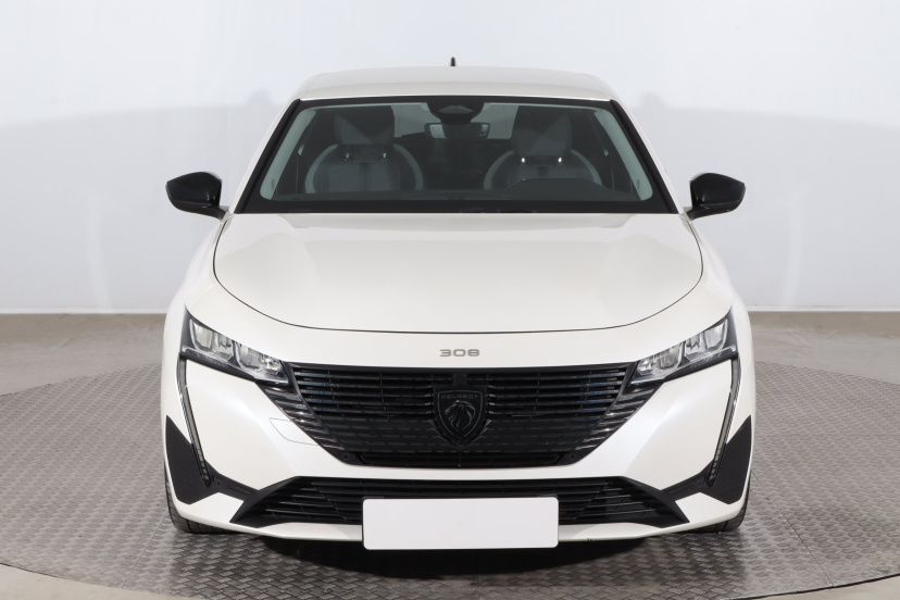 Peugeot 308, 2022