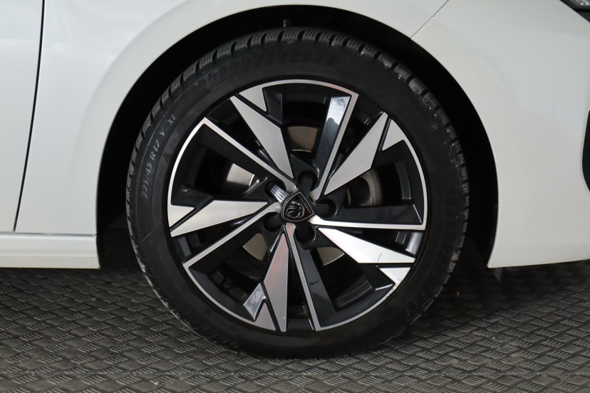 Peugeot 308, 2022