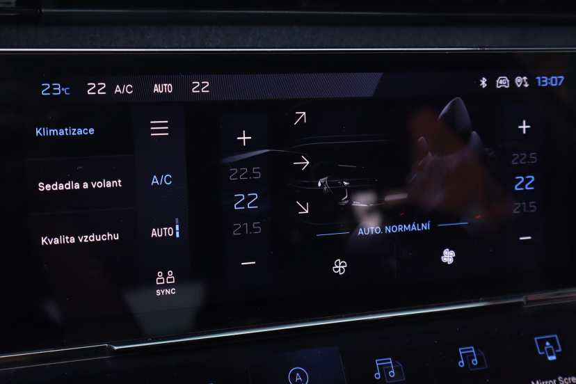 Peugeot 308, 2022