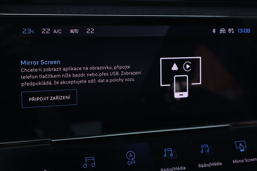 Peugeot 308, 2022