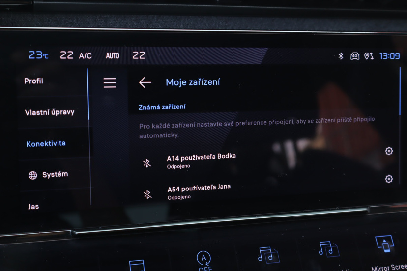 Peugeot 308, 2022