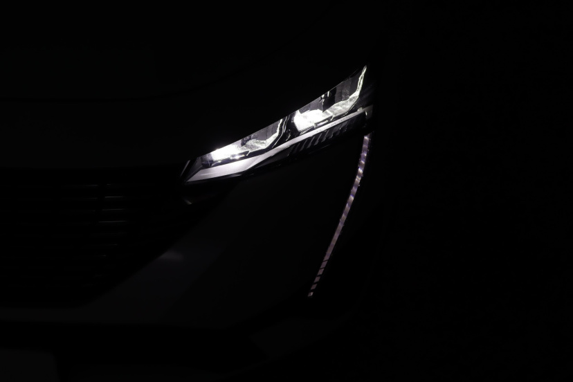 Peugeot 308, 2022