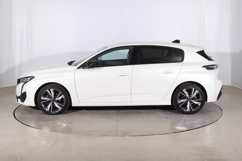 Peugeot 308, 2022