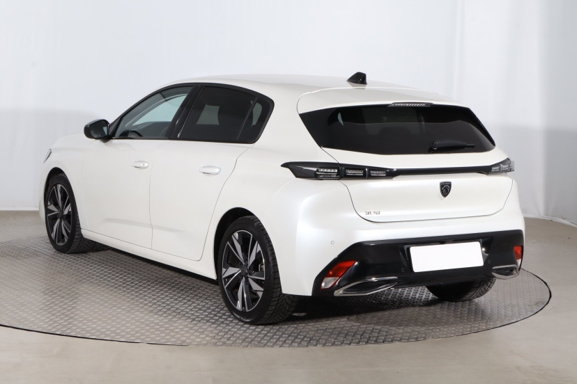 Peugeot 308, 2022