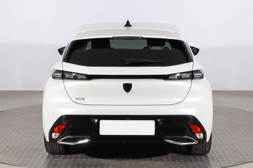 Peugeot 308, 2022