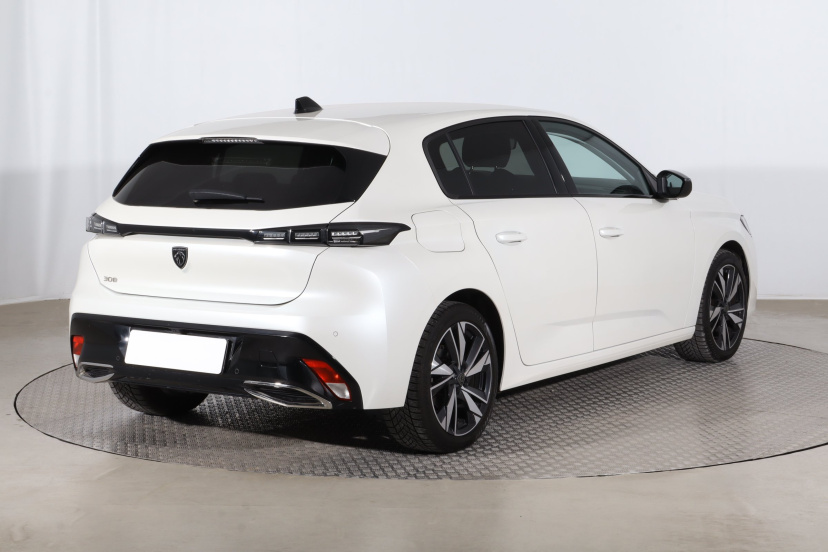 Peugeot 308, 2022