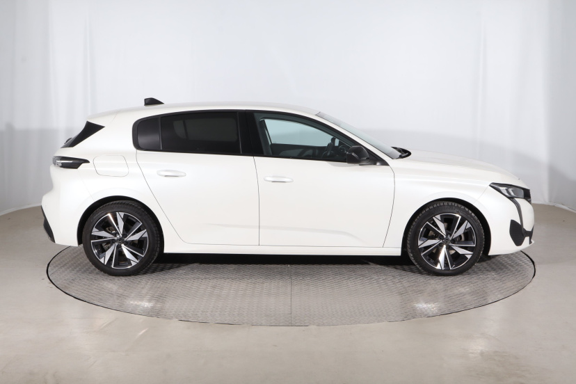 Peugeot 308, 2022