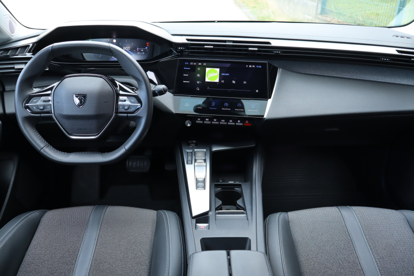 Peugeot 308, 2022