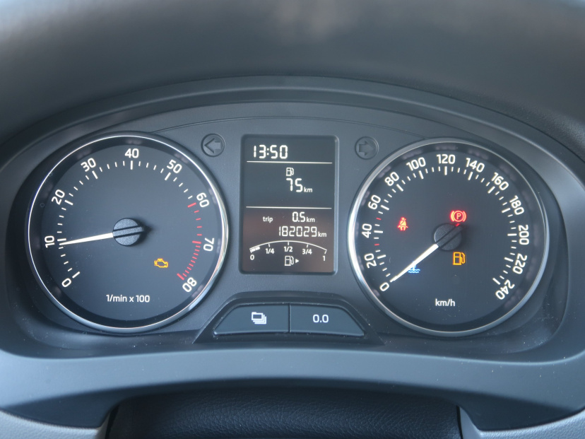 Škoda Rapid, 2014