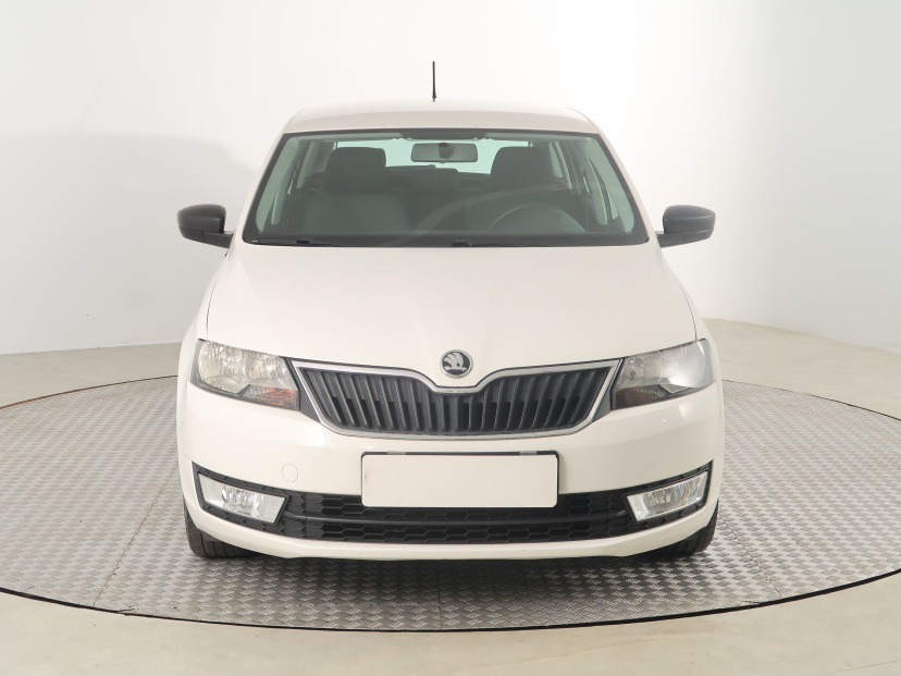 Škoda Rapid, 2014