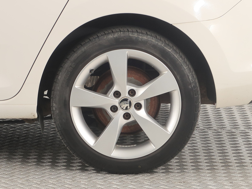 Škoda Rapid, 2014