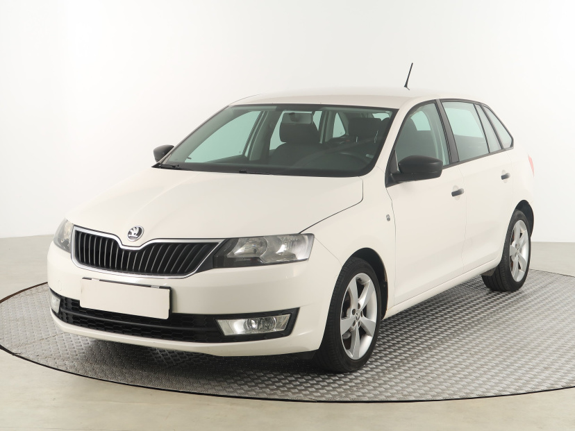 Škoda Rapid, 2014