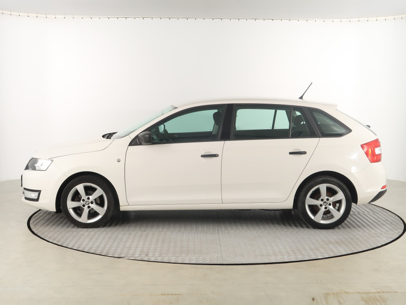 Škoda Rapid, 2014