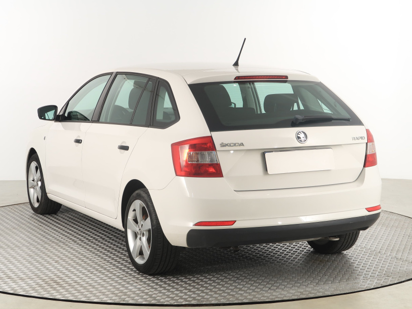 Škoda Rapid, 2014