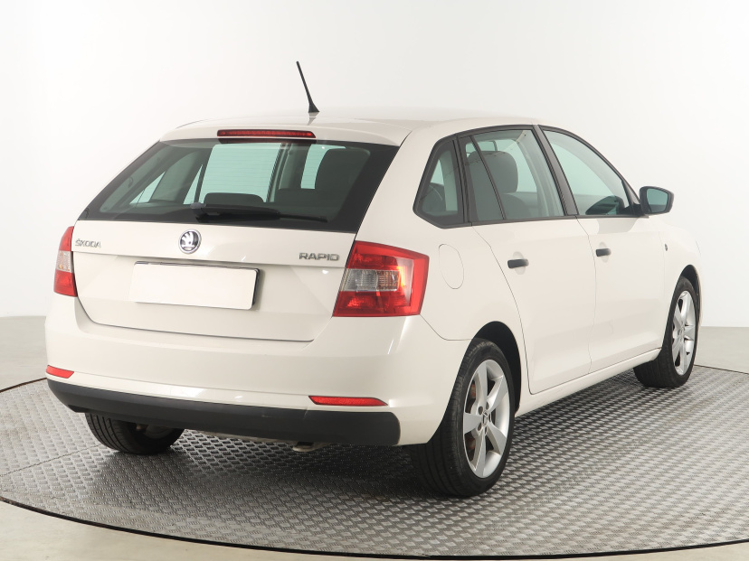 Škoda Rapid, 2014