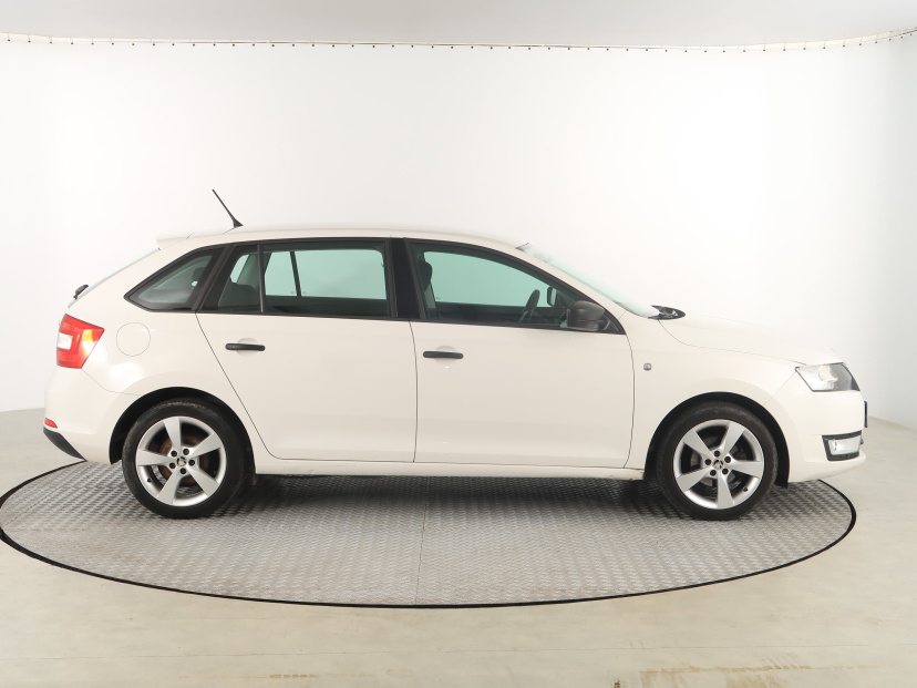 Škoda Rapid, 2014