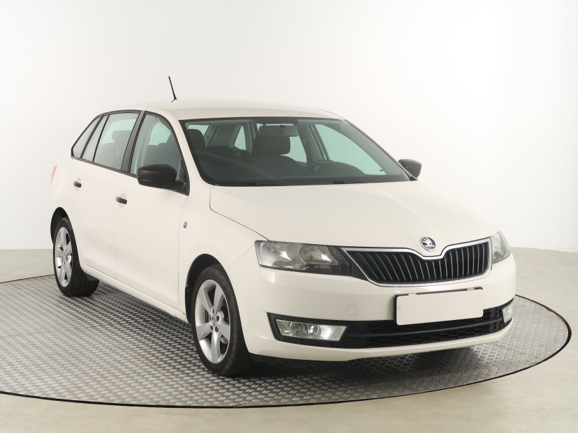 Škoda Rapid, 2014