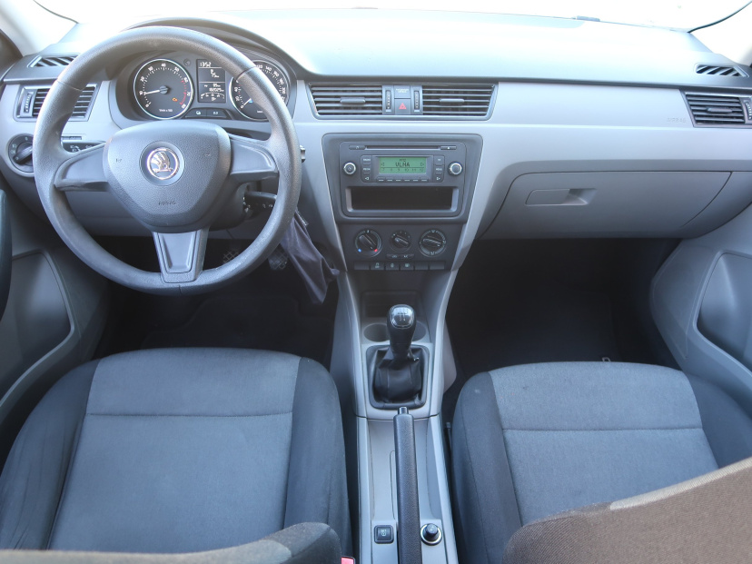 Škoda Rapid, 2014