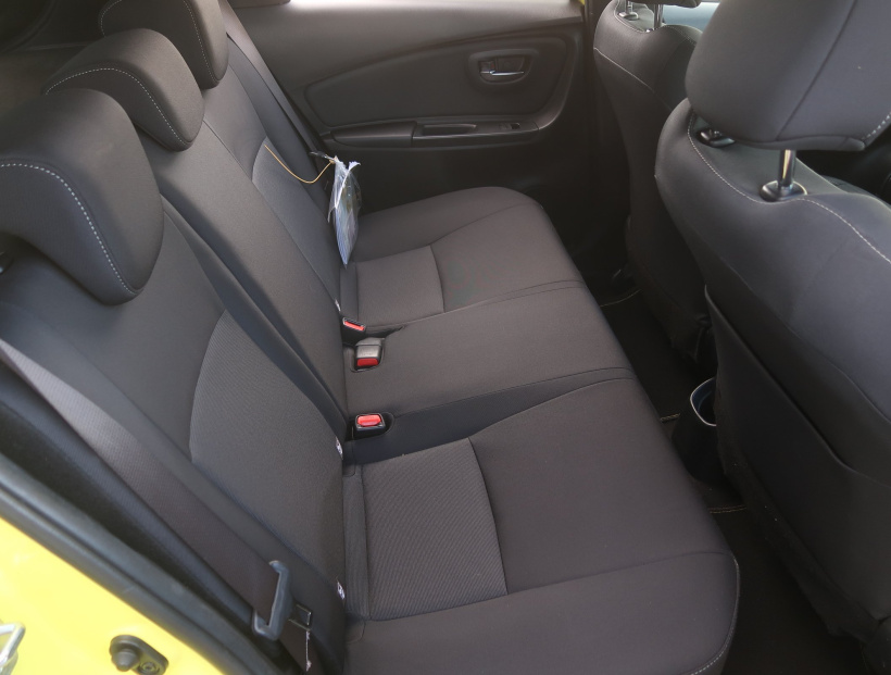 Toyota Yaris, 2018