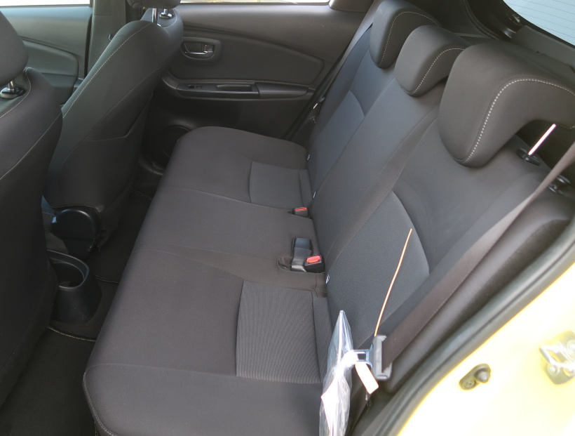 Toyota Yaris, 2018