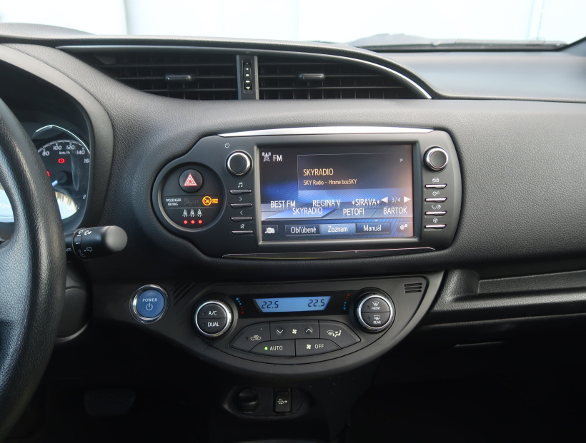 Toyota Yaris, 2018