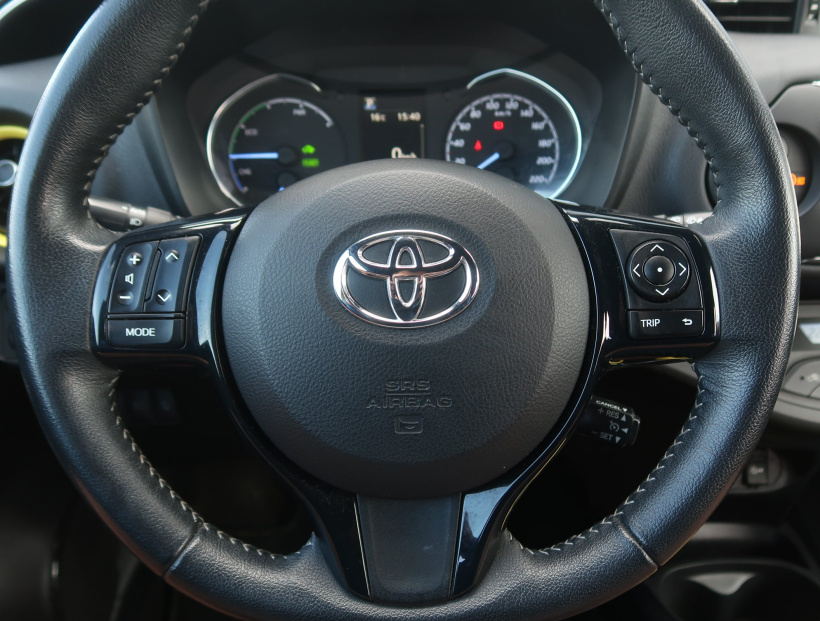 Toyota Yaris, 2018