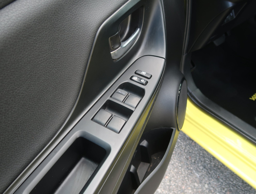 Toyota Yaris, 2018