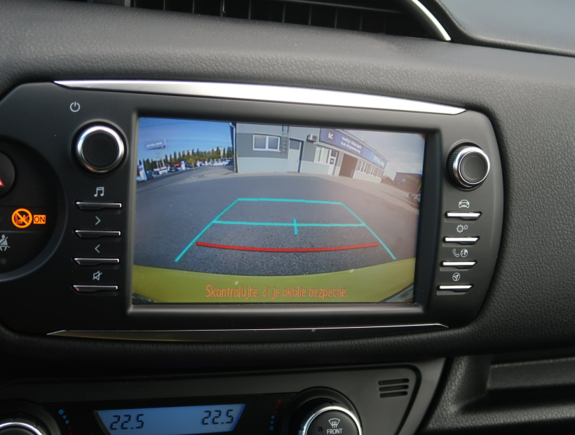 Toyota Yaris, 2018