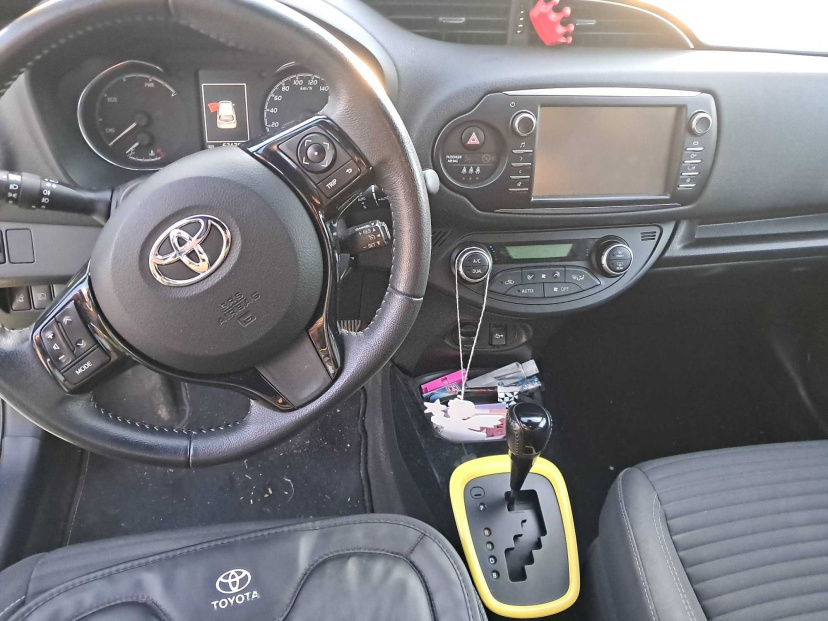 Toyota Yaris, 2018