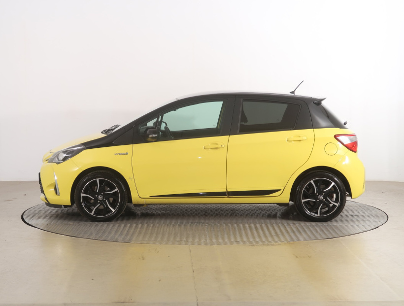 Toyota Yaris, 2018